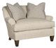 King Hickory Customizable Carson Fabric Chair and a Half-0
