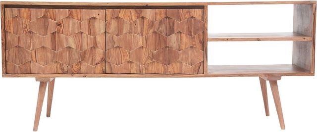 Moe's Home Collection O2 Natural TV Cabinet-2