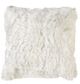 Feizy Indochine White 1'8" x 1'8" Throw Pillow-0