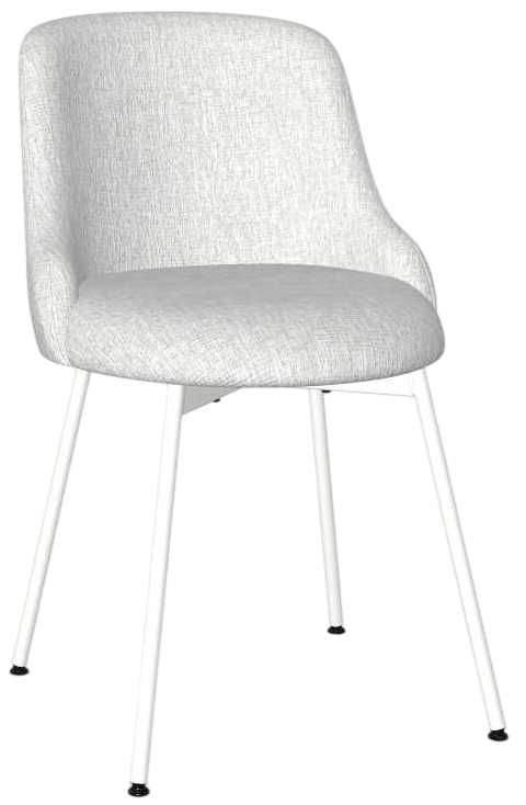 Amisco Customizable Gladys Dining Side Chair-1