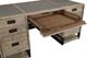 aspenhome® Grayson Cinder Grey 66" Executive Desk-3