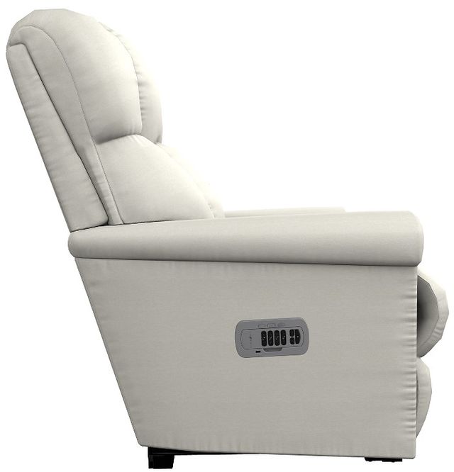 La-Z-Boy® Pinnacle Shell Power Wall Recliner with Headrest and Lumbar-3