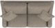 La-Z-Boy® Charlie Porcini Apartment-Size Sofa-5
