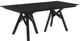 Armen Living Cortina Black Dining Table-0