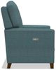 La-Z-Boy® Cabot Atlantic Low Leg Power Reclining Chair-1