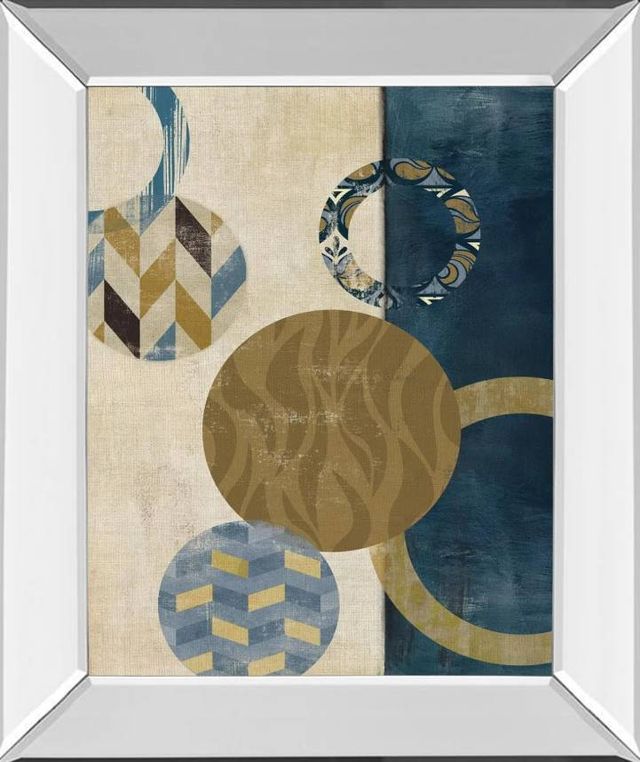 Classy Art Harmony II by Tom Reeves Wall Art-0