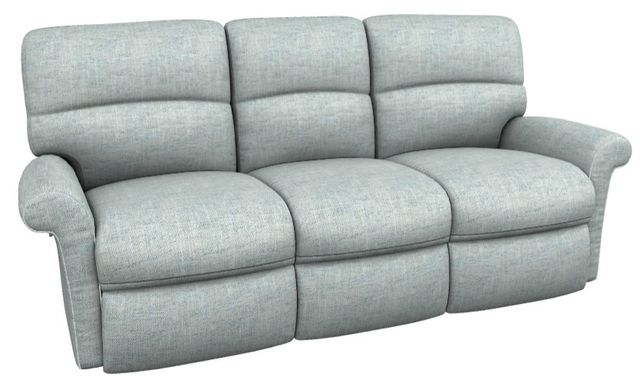 La-Z-Boy® Robin Mist Power Reclining Sofa with Headrest and Lumbar-0