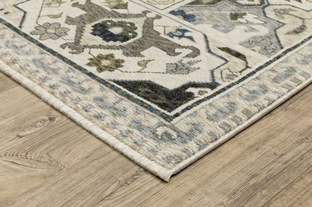 Oriental Weavers™ Hastings 5'x8' Style 8 Area Rug-3