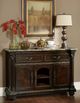 Homelegance® Russian Hill Cherry Server-1