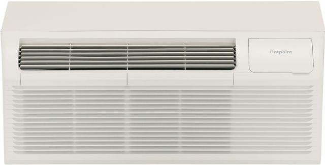 Hotpoint® 14,800 BTU's White Thru the Wall Air Conditioner-1