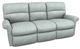 La-Z-Boy® Robin Mist Power Reclining Sofa with Headrest and Lumbar-0