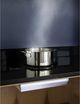 Viking® Professional 5 Series 18" Black Glass Undercounter Induction Warmer-1