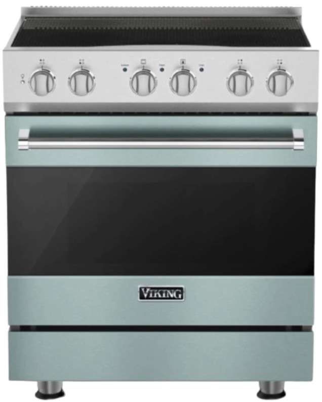 Viking® 3 Series 30" Splash Pro Style Induction Range-0