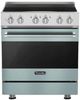 Viking® 3 Series 30" Splash Pro Style Induction Range-0