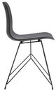 Moe's Home Collection Esterno Black-m2 Outdoor Chair-4