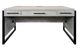 Martin Furniture Mason Concrete 60" Writing Desk-1