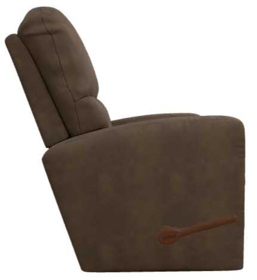La-Z-Boy® Sherman Ash Manual Wall Recliner-3