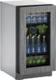U-Line® 2000 Series 3.6 Cu. Ft. Panel Ready Beverage Center-0