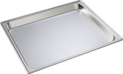 Wolf® 12.75" Stainless Steel Solid Pan