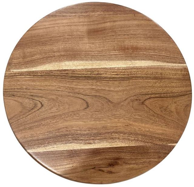 Coast2Coast Home™ Lariat Natural End Table-2