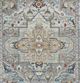 Mayberry Rugs Monaco Leila Gray 5"x7" Area Rug-1