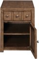 Hammary® Foster Hazel Chairside Chest-2