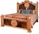 Horizon Home® Hill Country 5-Piece Brown King Bedroom Set-1