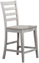 Winners Only® Carmel Gray Bar Stool-0