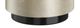 Caracole® Couture Taupe Silver Leaf End Table-1