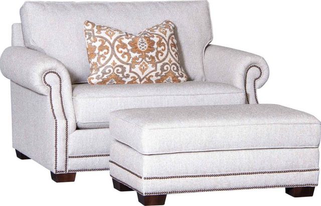 Mayo Customizable 4700F Ottoman-1