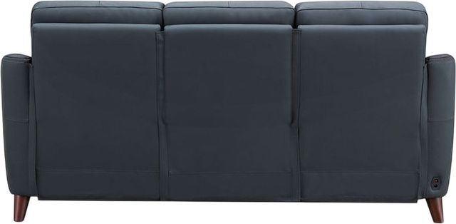 Aurora Furniture Chinook Gunmetal Gray Power Reclining Sofa-1