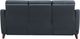 Aurora Furniture Chinook Gunmetal Gray Power Reclining Sofa-1