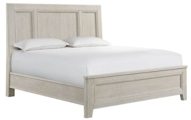 Intercon Carlson Washed Linen King Panel Bed-0