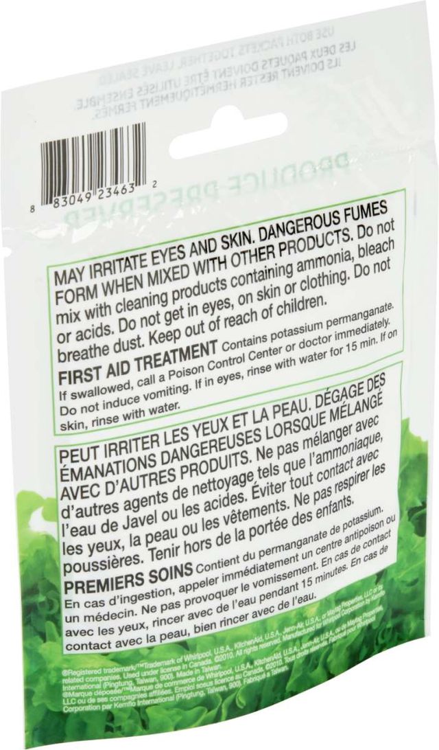 Whirlpool® FreshFlow™ Produce Preserver Refill-2