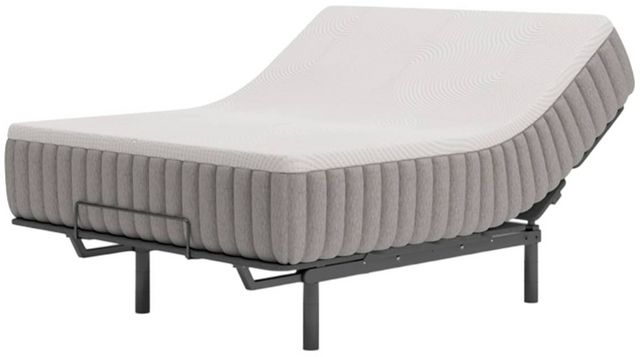 Sierra Sleep® By Ashley® Terra Sleep 14" Latex Plush Tight Top Queen Mattress in a Box-5