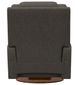 La-Z-Boy® Sparrow Truffle Manual Swivel Gliding Recliner-4