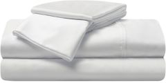 BEDGEAR® Bright White Dri-Tec Performance® Queen Sheet Set