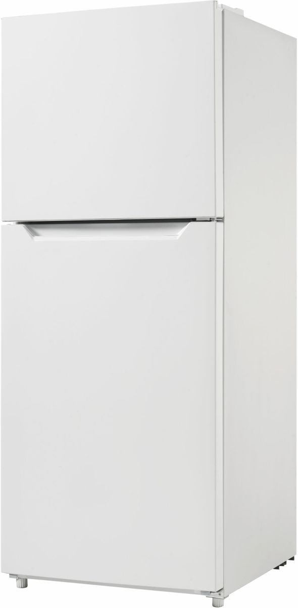 Danby® 28" 14.2 Cu. Ft. White Counter Depth Top Freezer Refrigerator-2