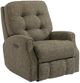 Flexsteel® Customizable Devon Power Recliner with Power Headrest-0