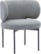 TOV Furniture Maureen Gray Dining Chair-0