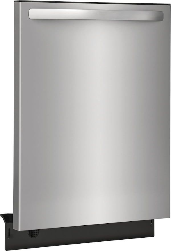 Frigidaire® 24" Stainless Steel Built In Dishwasher-4