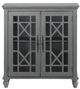 Mazin Furniture Eliza Antique Gray Accent Chest-0