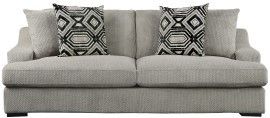 Mazin Furniture Orofino 2 Piece Gray Sofa/Loveseat Set-3