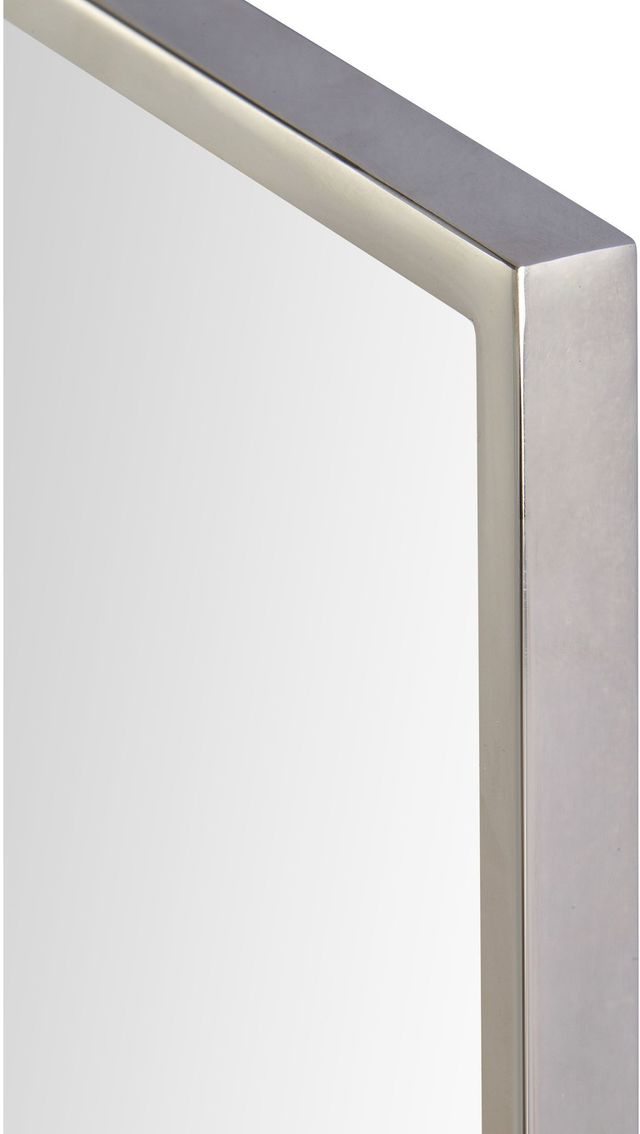Renwil® Carmelle Stainless Steel Wall Mirror-4