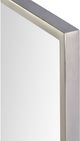 Renwil® Carmelle Stainless Steel Wall Mirror-4