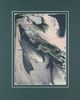 Classy Living Natalie Sizemore Sage Advice Abstract II 34"W Wall Art-1