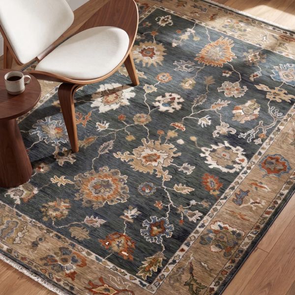 Oriental Weavers™ Monaco 5'x8' Style 1 Area Rug-1