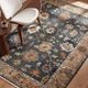 Oriental Weavers™ Monaco 5'x8' Style 1 Area Rug-1