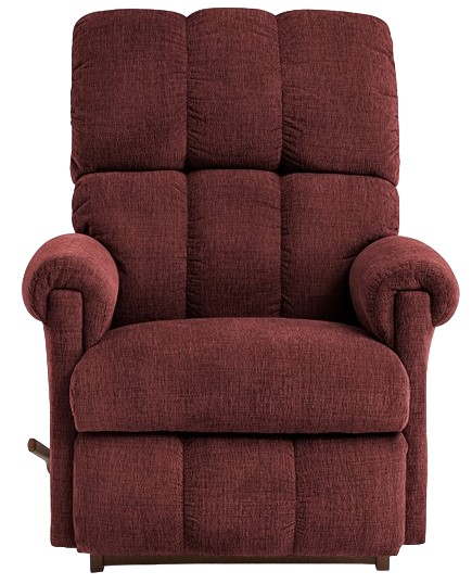 La-Z-Boy® Vail Wine Manual Rocking Recliner | Idler's Home