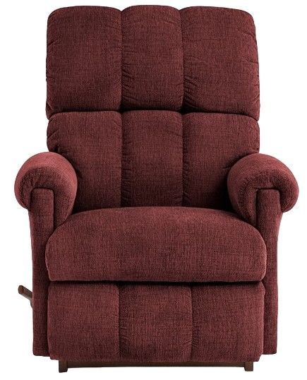 La-Z-Boy® Vail Wine Manual Rocking Recliner-1